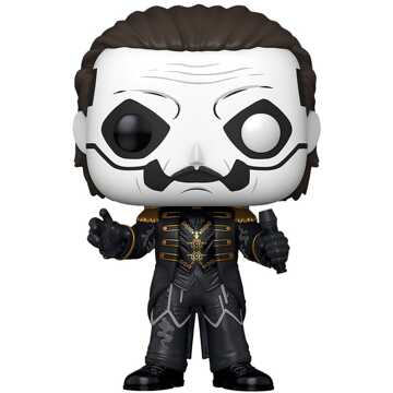 FUNKO Pop Rocks: Ghost - Papa Emeritus IV Funko Pop #336
