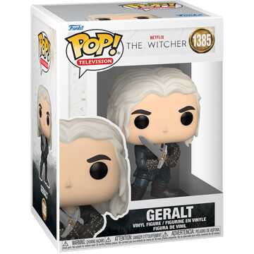 FUNKO Pop! - The Witcher Geralt #1385