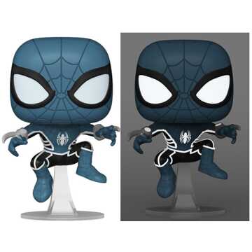 FUNKO Spider-Man Comics POP! Heroes Vinyl Asgardian Armor GITD 9 cm