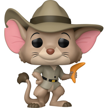 FUNKO The Rescuers Down Under POP! Disney Vinyl Figure Jake 9 cm