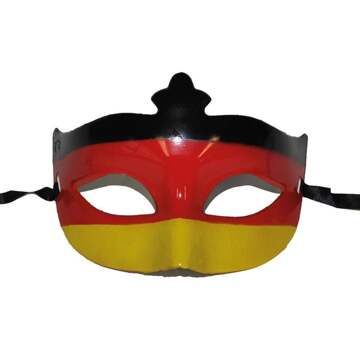 Funny Fashion Venetiaans oogmasker Duitsland