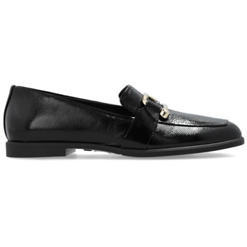 FURLA Nuvola loafers Furla , Black , Dames - 39 Eu,41 EU