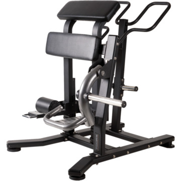 FWX-5000 Leg Curl Plate Loaded