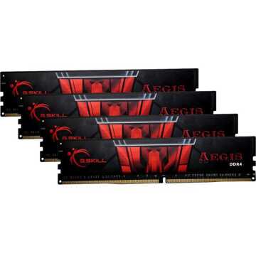 G.Skill 32 GB DDR4-3200 Quad-Kit Werkgeheugen