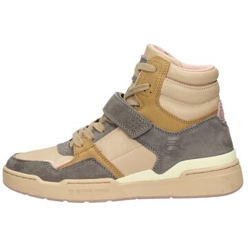 G-Star Attacc Mid Nub W Taupe - 37