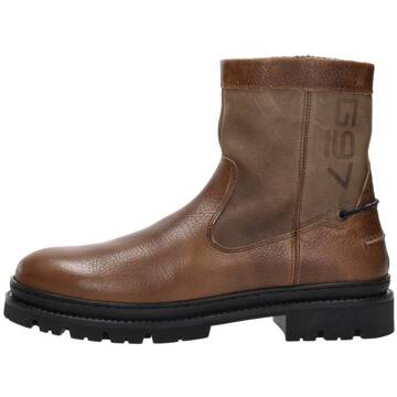 Gaastra Bering Hgh Zip Tmb M Cognac - 43