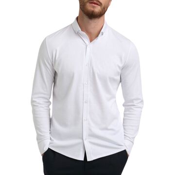Gabbiano Premium Overhemd Heren wit - S