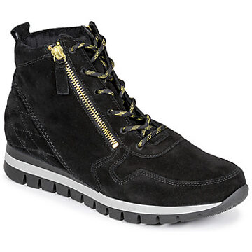 Gabor Hoge Sneakers Gabor 76758" Zwart - 36,37,38,39,40,41,42,43,44,38 1/2