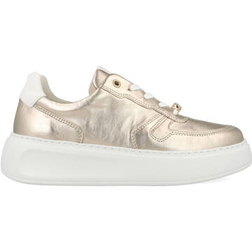 Gabor Sneakers 66.485.82 Goud-39 maat 39