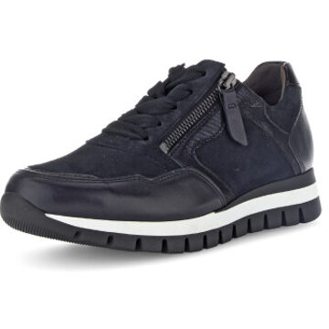 Gabor Sneakers Blauw - 40