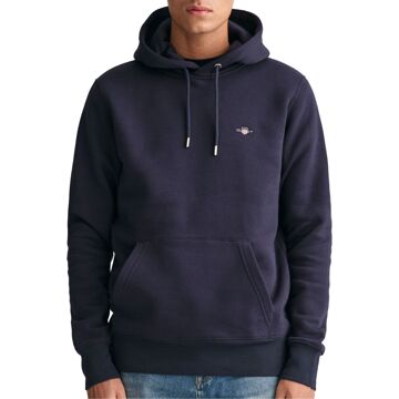 Gant Shield Hoodie Heren navy - XXL