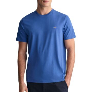 Gant Shield Shirt Heren blauw - L