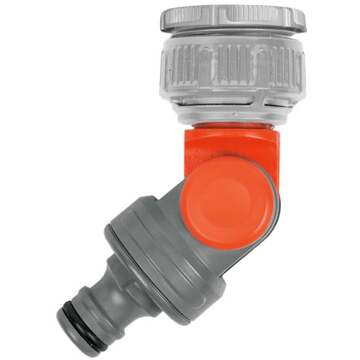 Gardena scharnierend kraanstuk