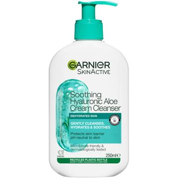 Garnier Skin Active Hyaluron Aloë Kalmerende Crèmecleanser 250 ml