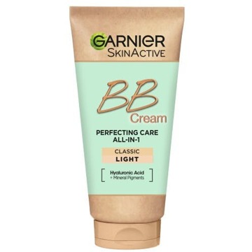 Garnier Skinactive BB Cream Classic Light 5-in-1 Dagverzorging - 50 ml – Getinte Dagcrème