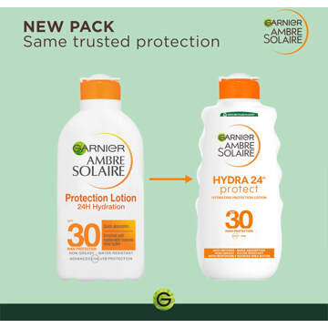 Garnier Sun Lotion SPF 30 (High Protection Milk) Ambre Solaire - 200ml