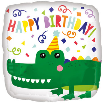 Gator Happy Birthday