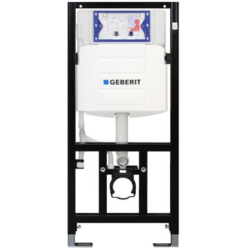 Geberit Inbouwreservoir Met Geberit Up320 Spoeltechniek + 90-110mm Adapter 7,6/6+p10l