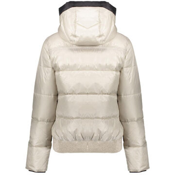 Geisha jacket hood edge short 58502-12 710 Ecru - XXL