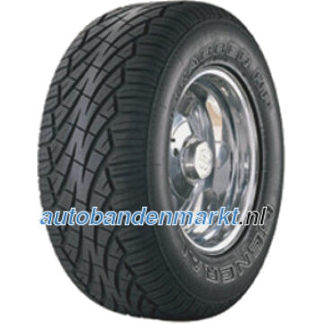 General car-tyres General GRABBER HP ( 275/60 R15 107T, met velgrandbescherming OWL )