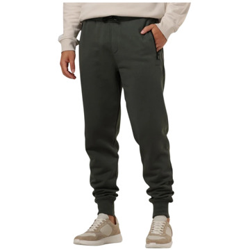 Genti Groene Joggers voor Mannen Genti , Green , Heren - Xl,L,M,S