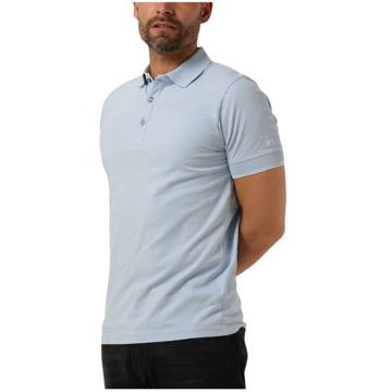 Genti Heren Polo & T-shirts Genti , Blue , Heren - 2Xl,Xl,L,M,S