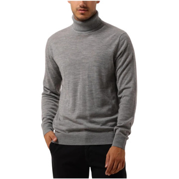 Gentiluomo Grijze Coltrui Stijlvol Model Gentiluomo , Gray , Heren - Xl,L,M,S