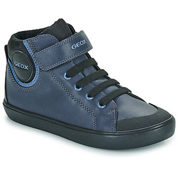 Geox Hoge Sneakers Geox J GISLI BOY" Blauw - 28,29,32,33,34,35