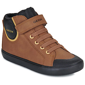Geox Hoge Sneakers Geox J GISLI BOY" Bruin - 31,33