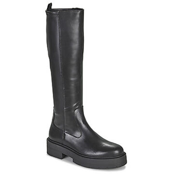 Geox Laarzen Geox D SPHERICA EC7 BOOTS" Zwart - 36,37,38,39,40,41