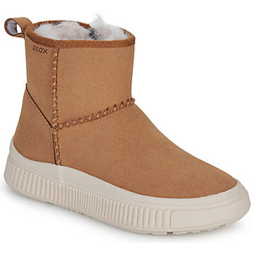 Geox Laarzen Geox J LAQUINNY GIRL" Beige - 29,30,31