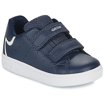 Geox Lage Sneakers Geox B ECLYPER BOY" Blauw - 20,21,22,23,24,25,26,27