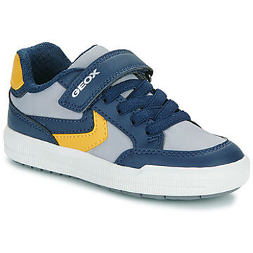 Geox Lage Sneakers Geox J ARZACH BOY" Blauw - 28,29,30,31,32,33,34,35