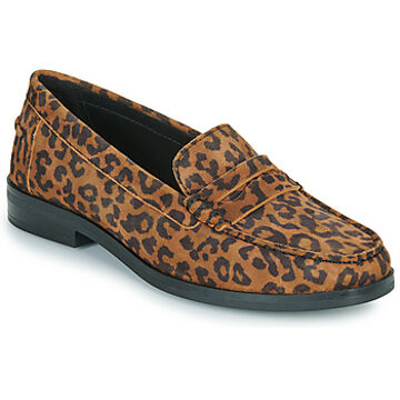 Geox Mocassins Geox D CLORIDIE A" Bruin - 39,40