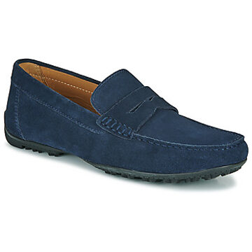 Geox Mocassins Geox U KOSMOPOLIS + GRIP" Blauw - 41,42,43,44,45