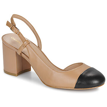 Geox Pumps Geox D VIRNILISA 65" Beige - 37,38,39,40