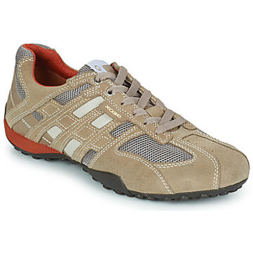 Geox Snake Beige Casual Schoenen Heren 43