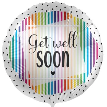 Get well Soon! multicolor