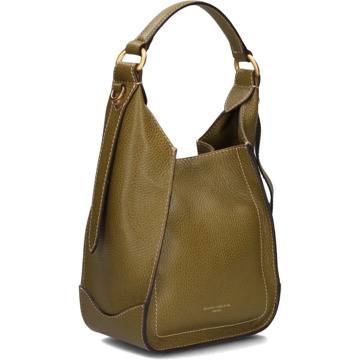 Gianni Chiarini Groene Stijlvolle Handtas Olly 11055 Gianni Chiarini , Green , Dames - ONE Size