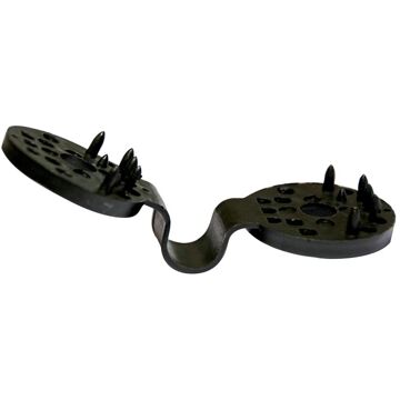 Giardino Ombra Clips rond 20 stuks