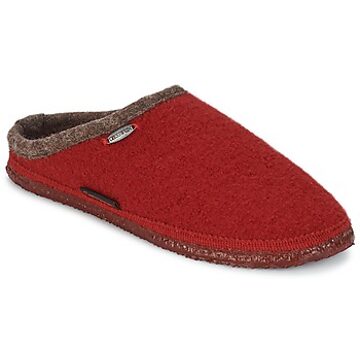 Giesswein Pantoffels Giesswein DANNHEIM" Rood - 37,38,42,43,44,45