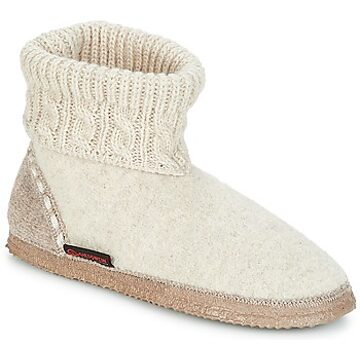 Giesswein Pantoffels Giesswein FREIBURG" Beige - 36,37,38,39,40