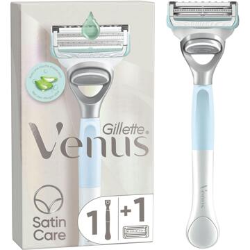 Gillette Scheermesje Gillette Venus Pubic Hair & Skin Razor 1 st