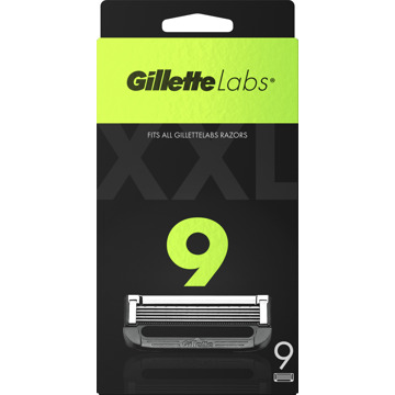 Gillette Scheermesjes Gillette Labs Razor Blades 9 st
