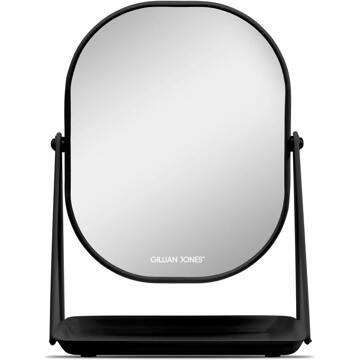 Gillian Jones Make-Up Spiegel Gillian Jones Table Mirror With Tray Black 1 st