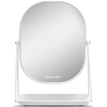 Gillian Jones Make-Up Spiegel Gillian Jones Table Mirror With Tray White 1 st