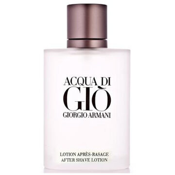 Giorgio Armani Acqua di Gio for Men Aftershave Lotion 100 ml.