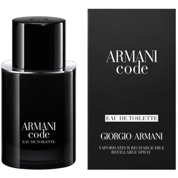 Giorgio Armani Eau de Toilette Giorgio Armani Code EDT 50 ml