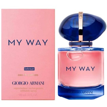 Giorgio Armani My Way Eau de Parfum Intense - 90ml