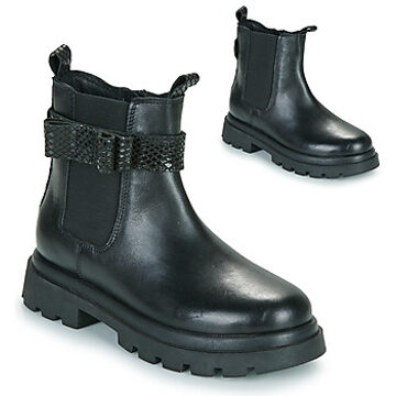 Gioseppo Laarzen Gioseppo ZEBA" Zwart - 36,37,38,39,32,34